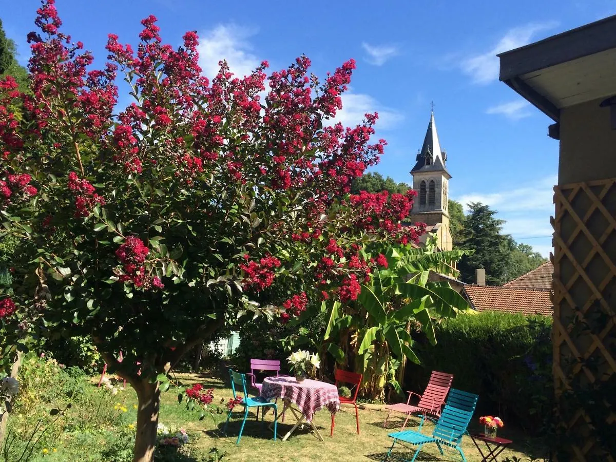 Bed and Breakfast Chez L'Antiquaire à Hauterives