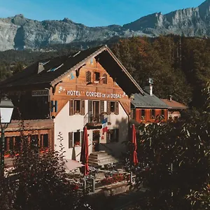 Hotel Les Gorges De La Diosaz, Servoz