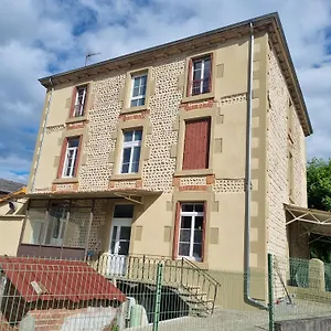 Appartement La Maison Lourego Bleuet, Hauterives