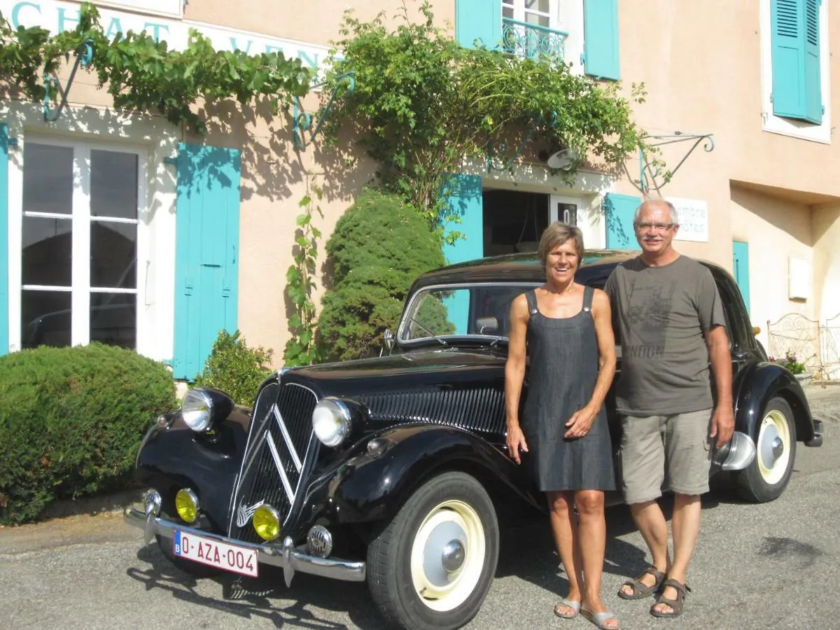 Chez L'Antiquaire Bed & Breakfast Hauterives